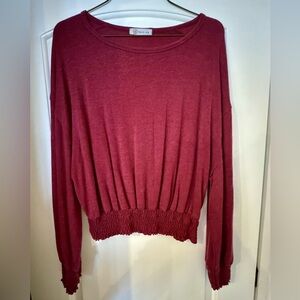 Garnet Women's Sweatshirt